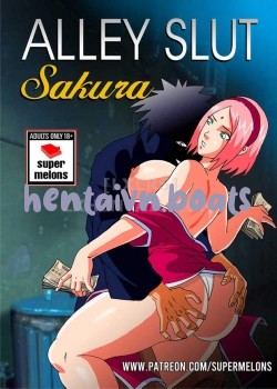 Alley Slut Sakura