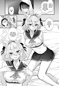 Do Doujin Artists Dream Of Cosplay Sex?