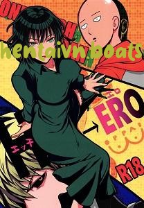 Ecchi→Ero (One Punch Man)