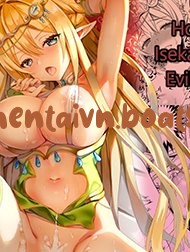 Isekai Với Mắt Quỷ Làm Elf Phải Nứng