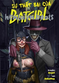 The Fall Of Batgirl