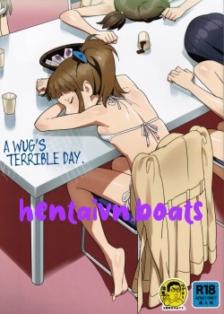 Wug's Terrible Day